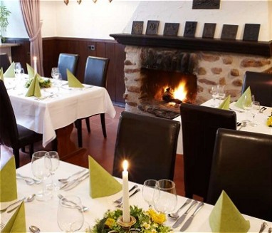 Hotelgasthof Buchenmühle: Restaurante