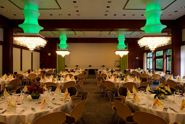 Hotel an der Therme Bad Orb: Salle de réunion