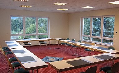 Seminarhotel Tambach Berghotel : Meeting Room