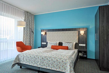 Trans World Hotel Auefeld: Zimmer