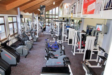 Trans World Hotel Auefeld: Fitness Centre