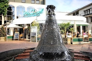 Insel Hotel Bonn: Außenansicht