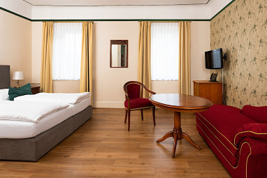 Boutique-Hotel Amalienhof: Zimmer