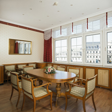 Boutique-Hotel Amalienhof: Salle de réunion