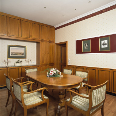 Boutique-Hotel Amalienhof: Meeting Room