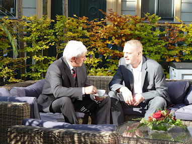 Boutique-Hotel Amalienhof: Salle de réunion