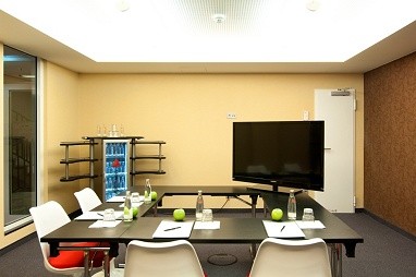 Living Hotel Düsseldorf: Meeting Room