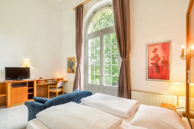 Grandhotel Esplanade: Kamer