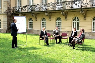 Grandhotel Esplanade: Buitenaanzicht