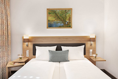 Landhotel Beck: Chambre