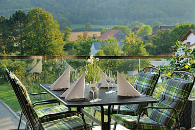 Landhotel Beck: Restaurant