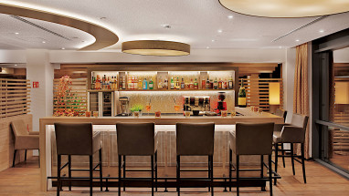 Landhotel Beck: Bar/Salón