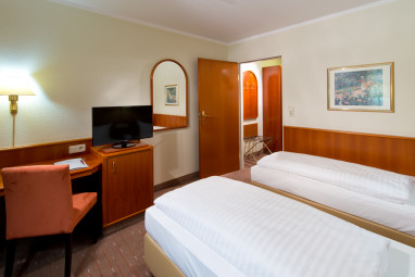 ACHAT Hotel Schwarzheide Lausitz: Chambre