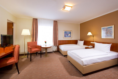 ACHAT Hotel Schwarzheide Lausitz: Kamer