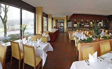 Hotel Vier Jahreszeiten Hahnenklee: Restaurant