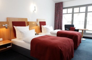 Residenz Hotel Detmold: Zimmer