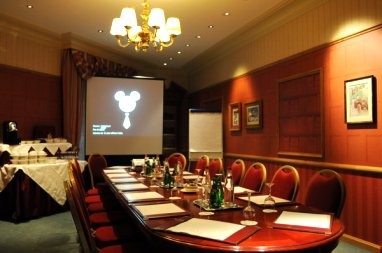 Disneyland® Paris : Meeting Room