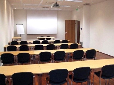 Conference Area Brune Immobilien : Meeting Room