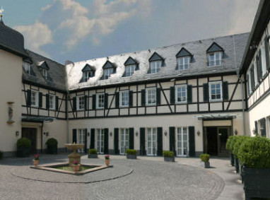 Rheinhotel Schulz: Außenansicht