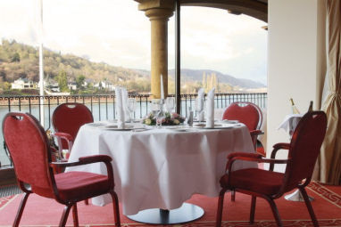 Rheinhotel Schulz: Restaurant