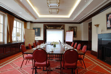 Rheinhotel Schulz: Meeting Room