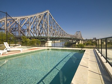 Adina Apartment Hotel Brisbane: Vue extérieure