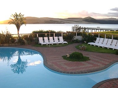 Copthorne Hotel & Resort Hokianga: Piscine