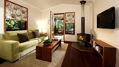 Spicers Tamarind Maleny: Room