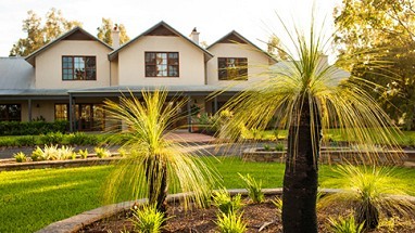 Spicers Vineyards Hunter Valley: Vista exterior