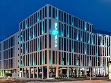 Motel One Köln-Waidmarkt: Vue extérieure