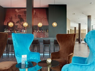 Motel One Köln-Waidmarkt: Bar/Salón