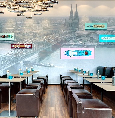 Motel One Köln-Waidmarkt: Vue extérieure