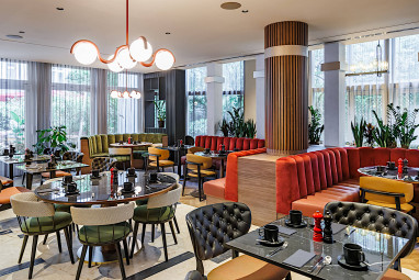 Radisson RED Berlin Kurfürstendamm: Restaurante