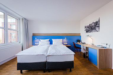 Hotel Alte Werft: Habitación