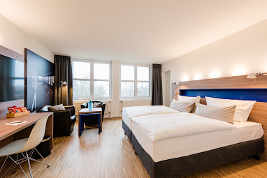 Hotel Alte Werft: Kamer