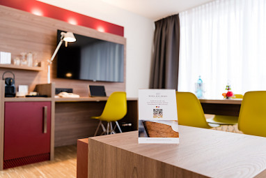 Hotel Alte Werft: Kamer