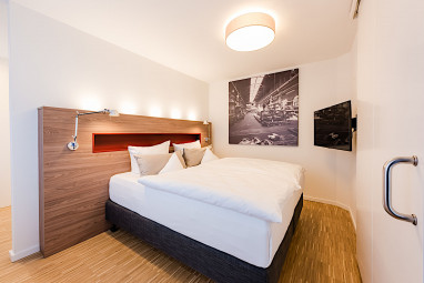 Hotel Alte Werft: Habitación