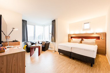 Hotel Alte Werft: Habitación