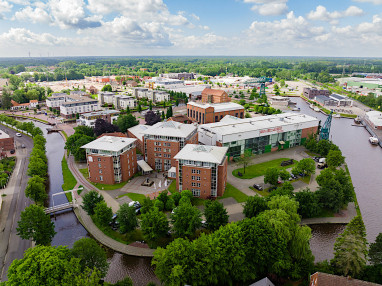 Hotel Alte Werft: Außenansicht