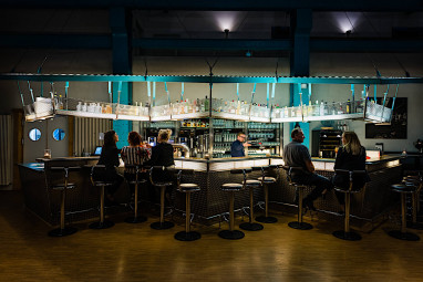 Hotel Alte Werft: Bar/Lounge