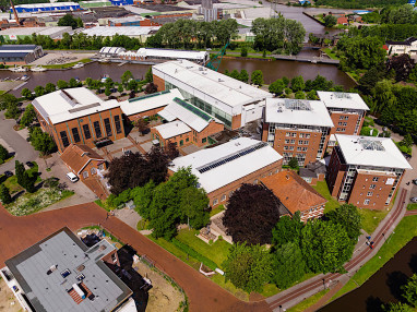 Hotel Alte Werft: Vista exterior