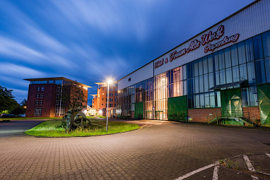 Hotel Alte Werft: Exterior View