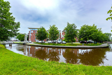 Hotel Alte Werft: Exterior View