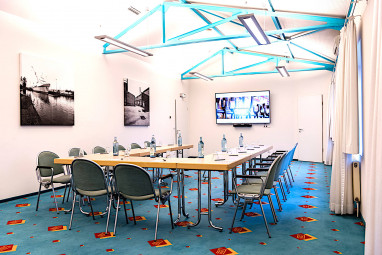 Hotel Alte Werft: Meeting Room