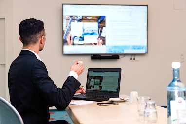 Hotel Alte Werft: Meeting Room