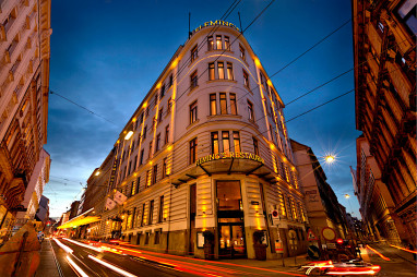Flemings Selection Hotel Wien City: Vue extérieure