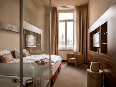 Flemings Selection Hotel Wien City: Room