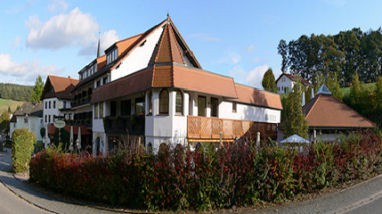 Hotel Zentlinde: Außenansicht