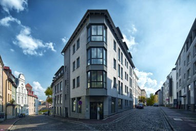 rostock apartment LIVING HOTEL: Vista exterior