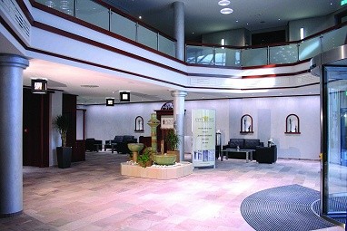 City Hotel Roding: Hall